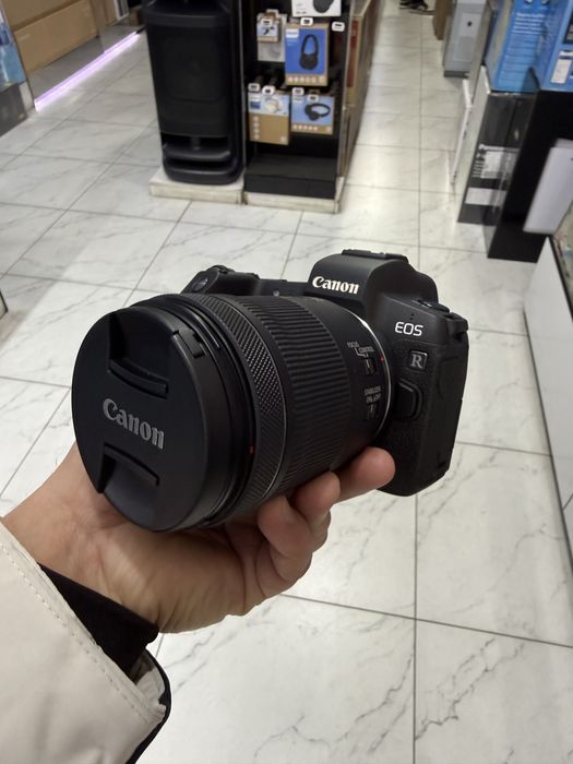 Canon R 24-105 mm STM