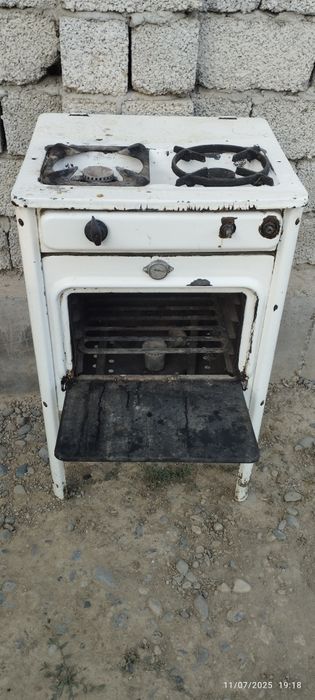 Gaz plita ishlashi z6r prapan juklor qoʻyilgan tugamay yonadi