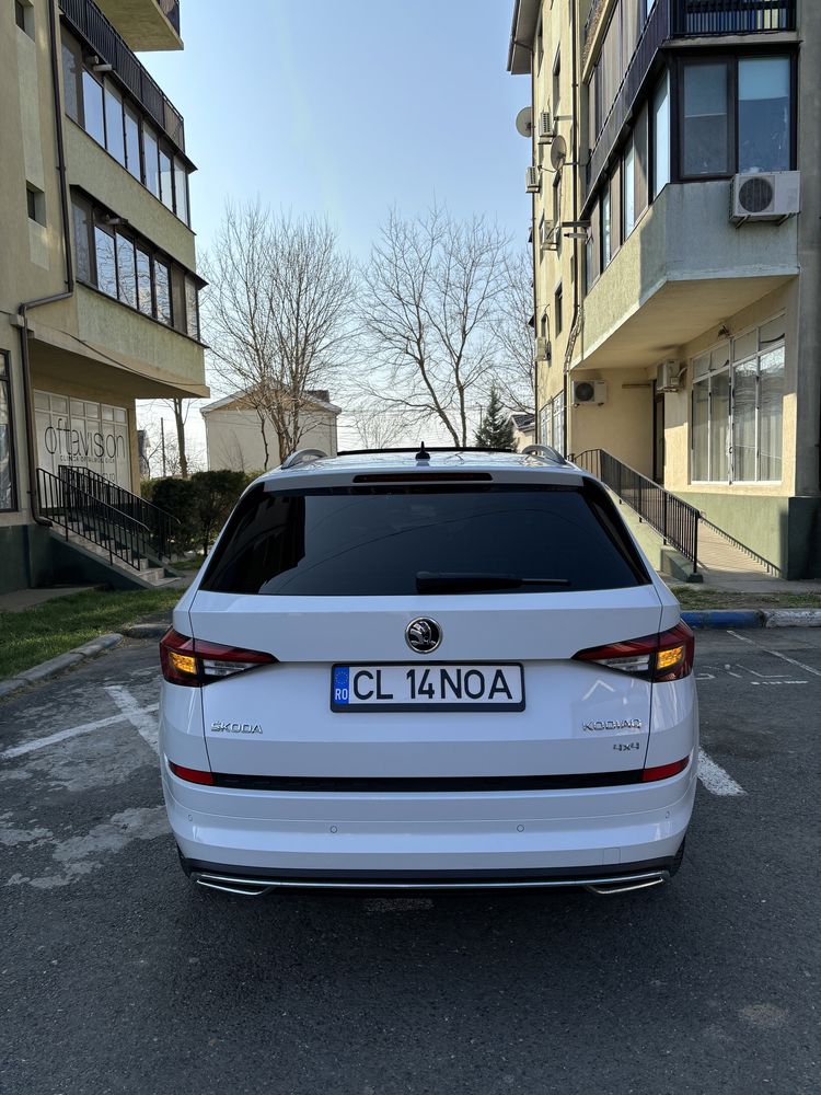 Skoda Kodiaq/ SportLine