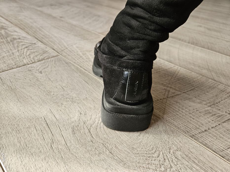 Чизми на NAVVI топ