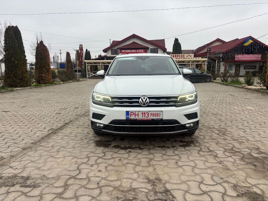 Volkswagen Tiguan Arata impecabil