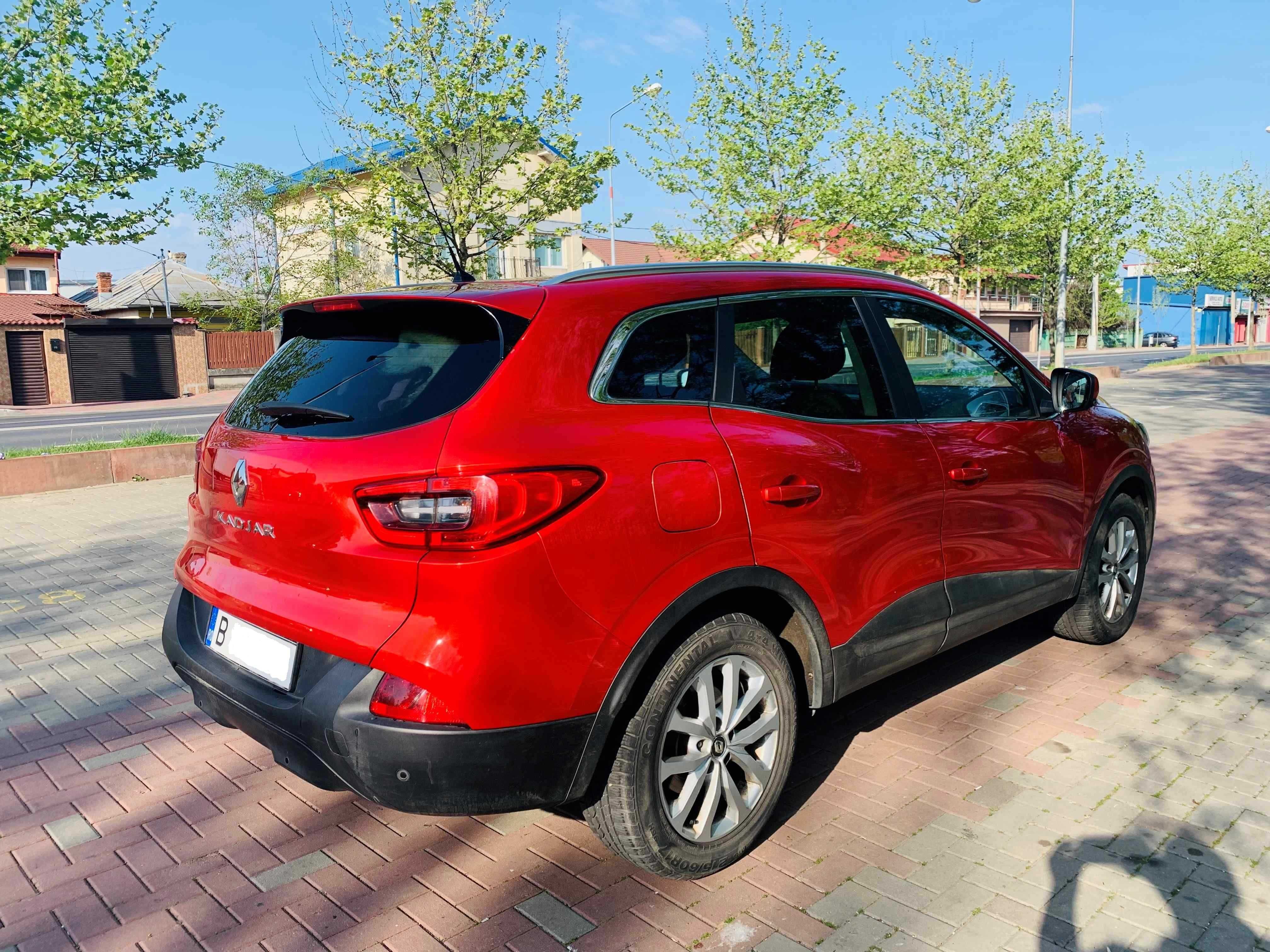 RENAULT Kadjar ZEN Energy TCe130 EDC