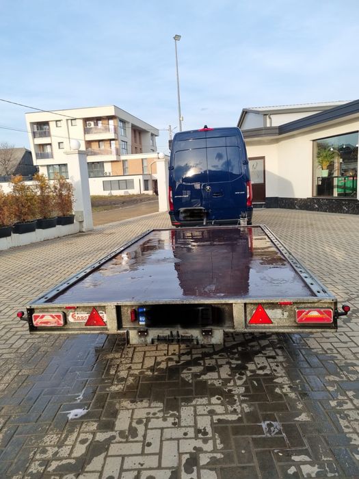 Vand trailer temared