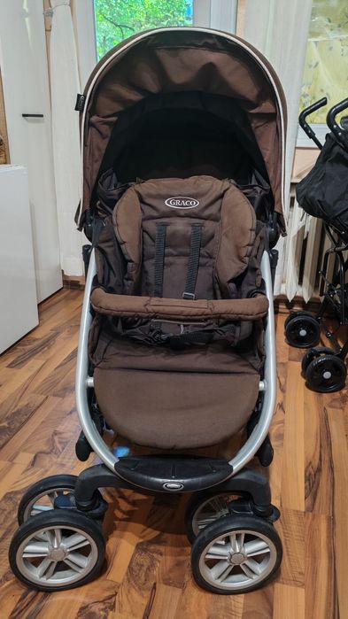 Бебешка количка Graco QUATRO TOUR SPORT