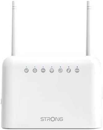 Нов 4G LTE рутер 150 Mbps външни антени слот за SIM карта за дом офис