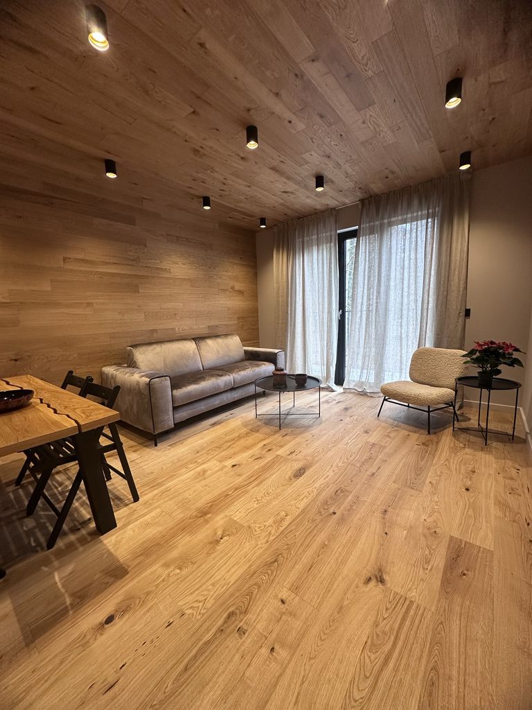 Продава се Двустаен апартамент в к.к. Пампорово - 64 кв.м за 1672 €/кв.м - Снимка #4