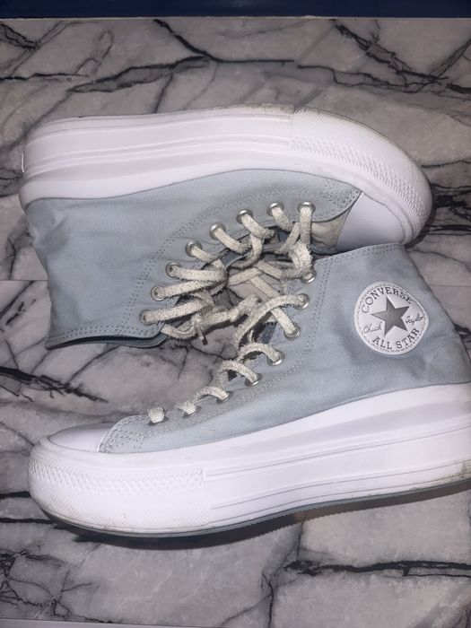 Converse run star move hi