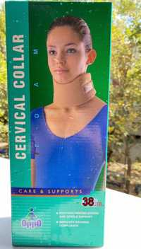 Най-Ниски Цени Намаление Cervical Collar  Care Медицински Яка за шията