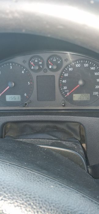 Vw t5 8+1 motor 2.5 136 cp an 2008