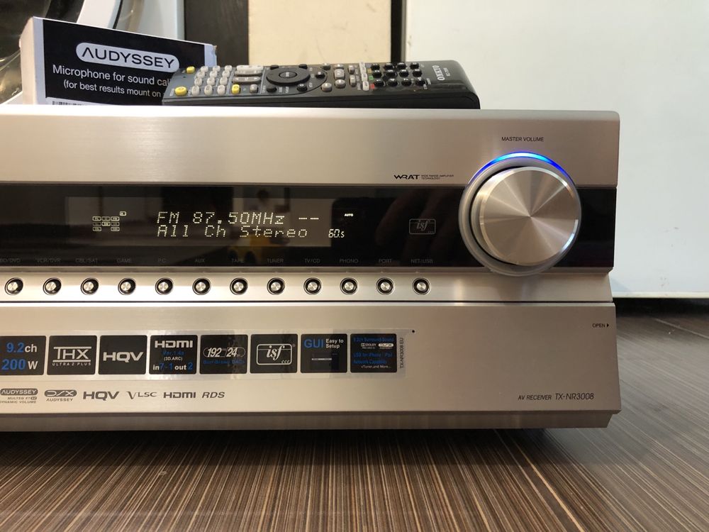 25 кг Onkyo TX-NR3008