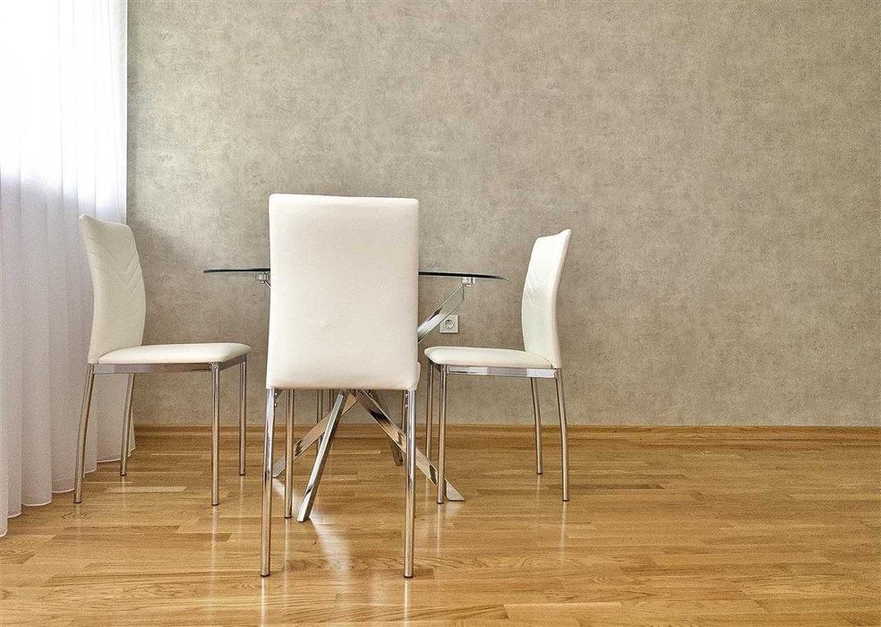 Дава се под наем Двустаен апартамент в Бургас, Славейков - 56 кв.м за 229.5 € - Снимка #1