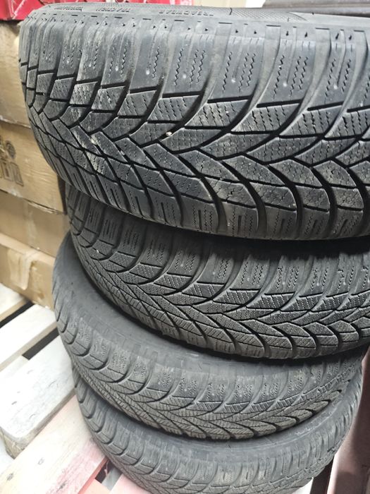 Зимни гуми Lassa 175 65 15