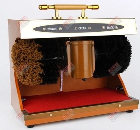 Продам аппарат для чистки обуви