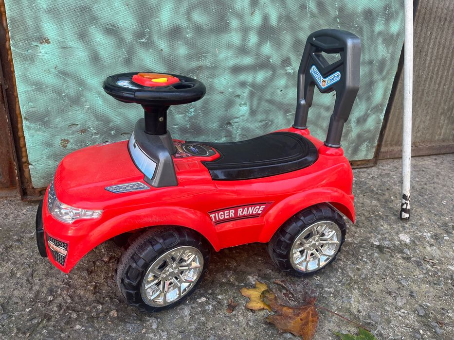 Кола за бутане Moni Tiger Range