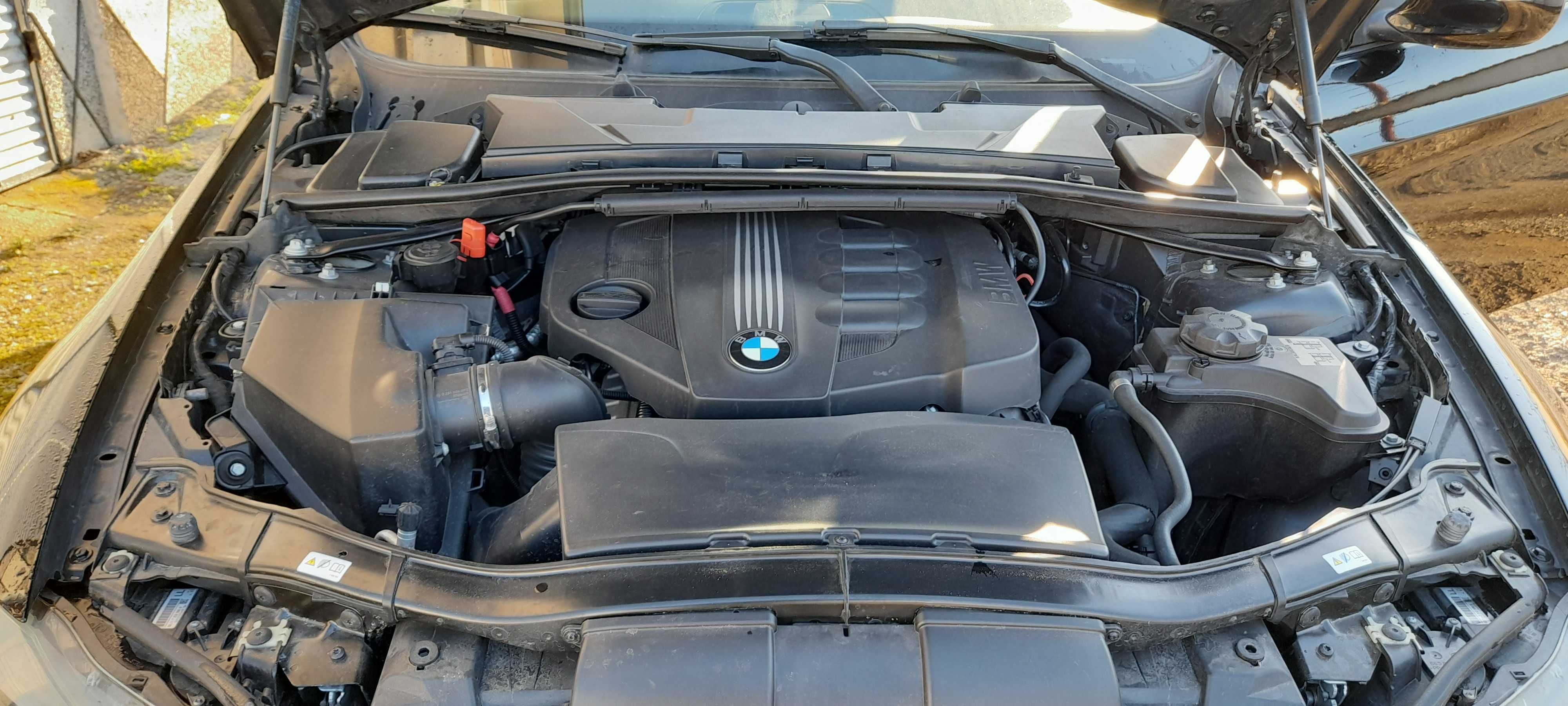 BMW 318 2.0 Дизелов 143