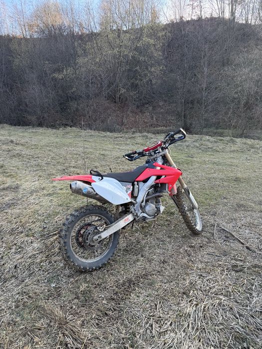 Vând Honda CRF 250X