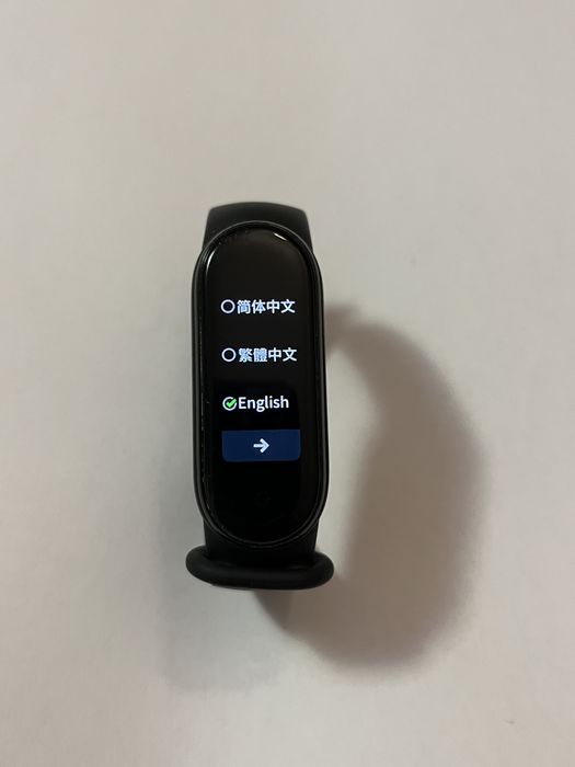 Xiaomi Фитнес гривна Mi Smart Band 5