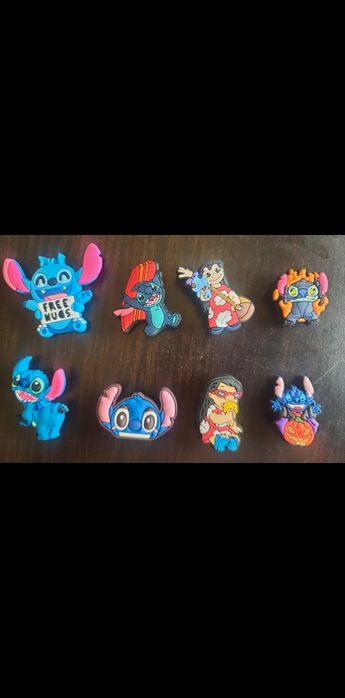 Pini Jibbitz pentru Crocs diverse modele