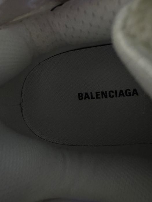 Balenciaga Runner White