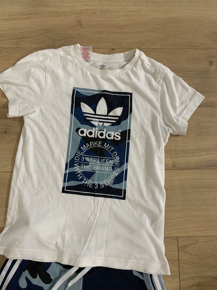 Adidas комплект 128 р