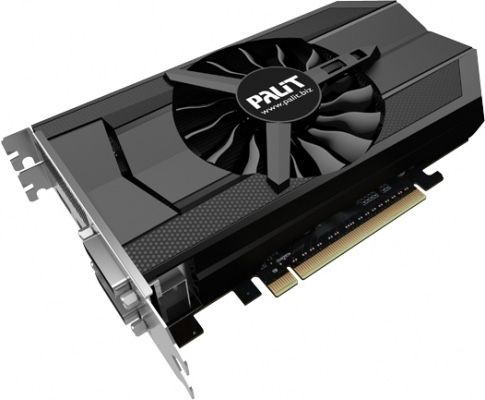 Видеокарта GTX 650 Ti BOOST 1GB