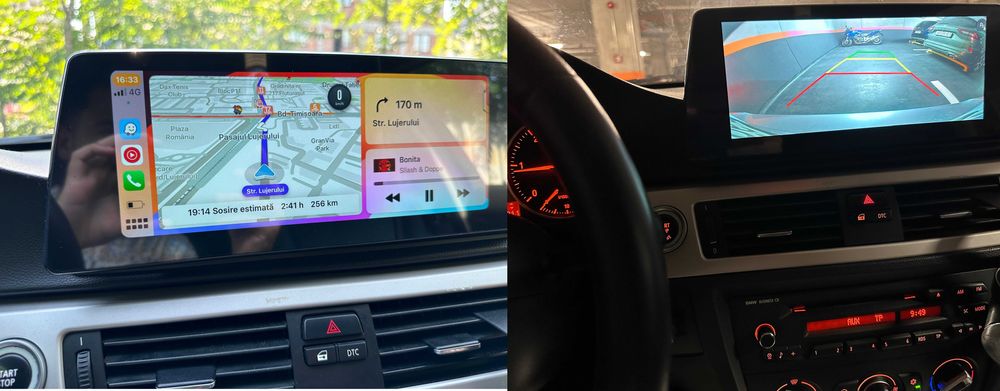 BMW Seria 3 320D E90 LCI