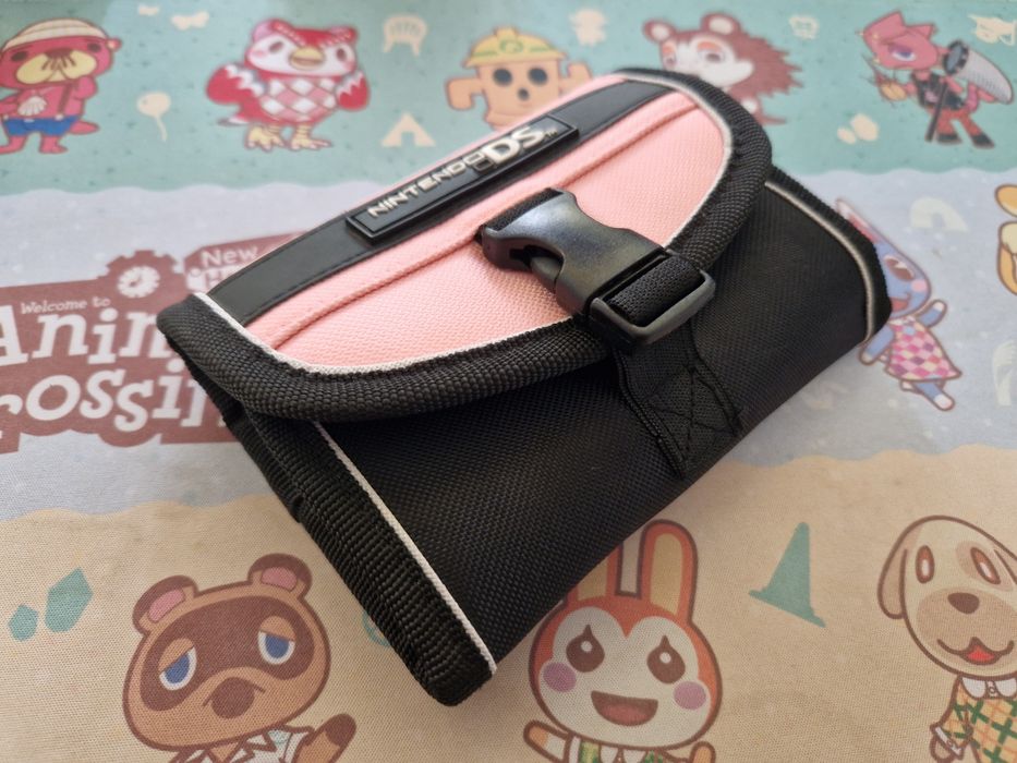 Vand husa nintendo ds!
