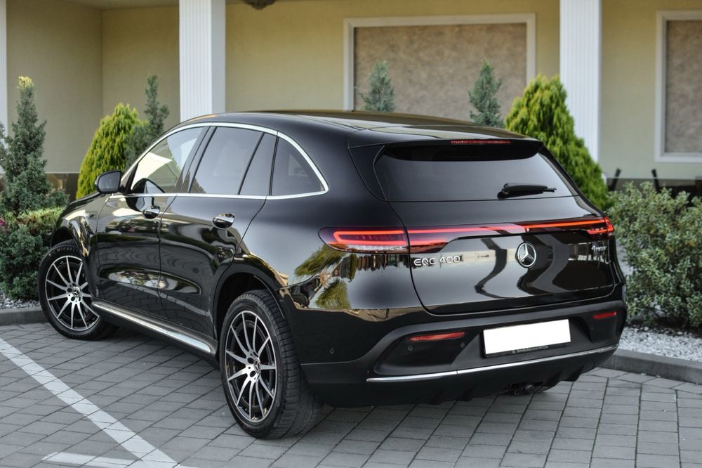 Mercedes EQC 400 Electric 4 Matic 4x4 33.900  Euro TVA Inclus