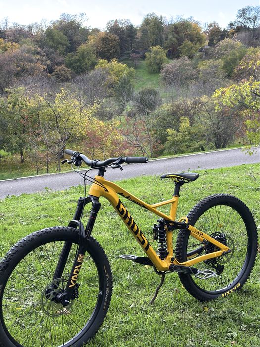 Vand bicicleta Ghost Slamr 4.7 2020