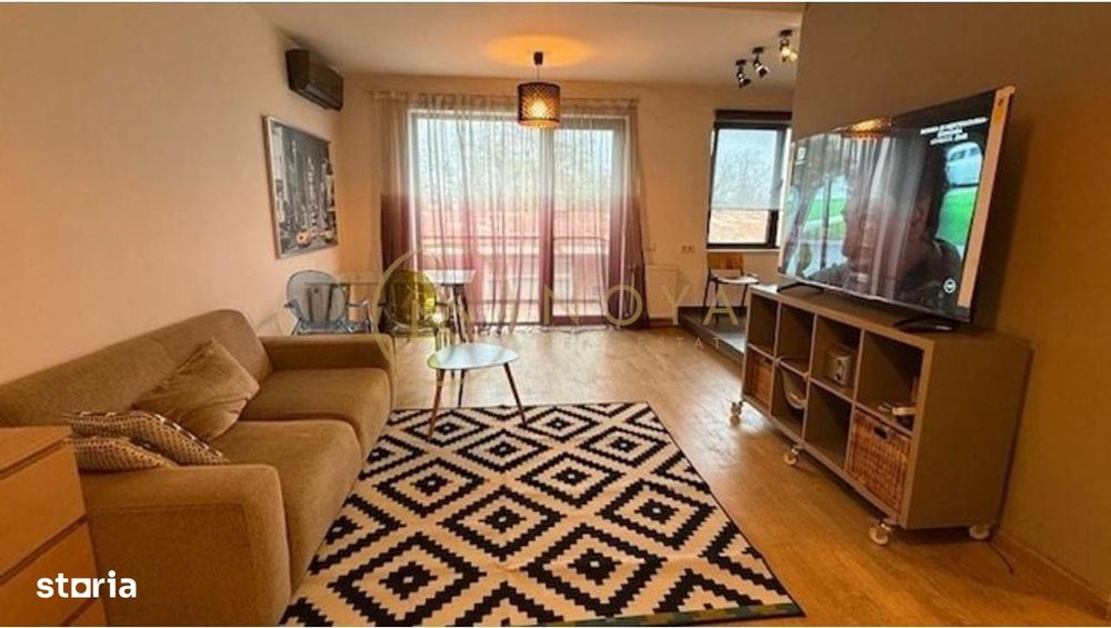 Inchiriere Apartament cu 2 Camere Zona Parcul Carol