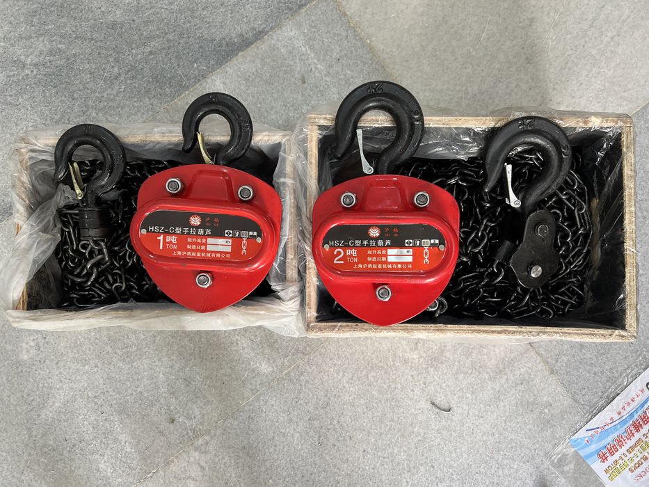 Таль, таль ручная, лебедка лебёдка