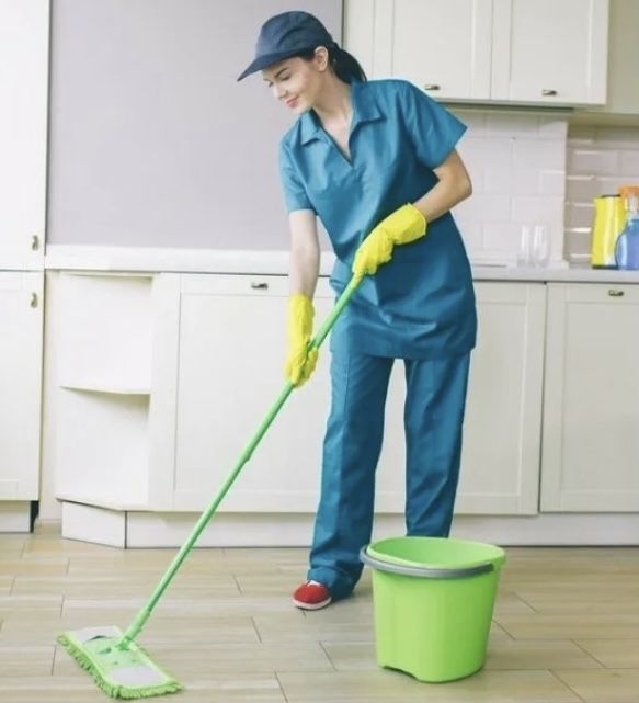 Уборка клининг генеральная квартира дом Актобе