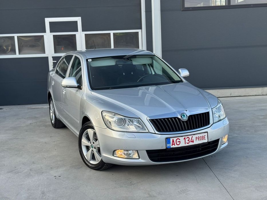 Skoda Octavia Euro5//Xenon//Clima