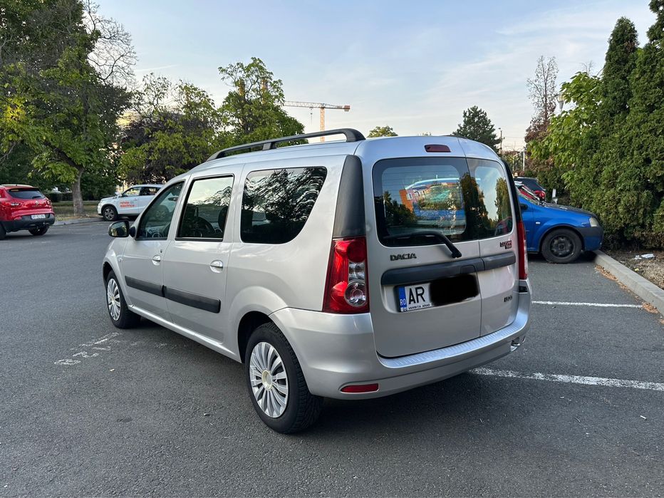 Dacia logan mcv Laureate  1.5 DCI