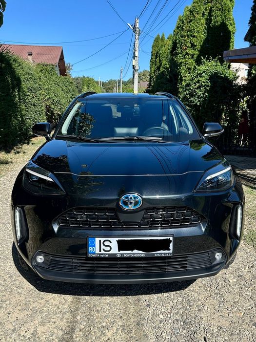 Toyota Yaris Cross Tehnic și aspect ca nouă