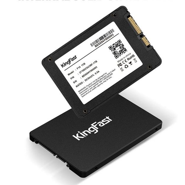 Ssd Kingfast 256gb