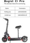 Trotineta Bogist C1 Pro 50km/h