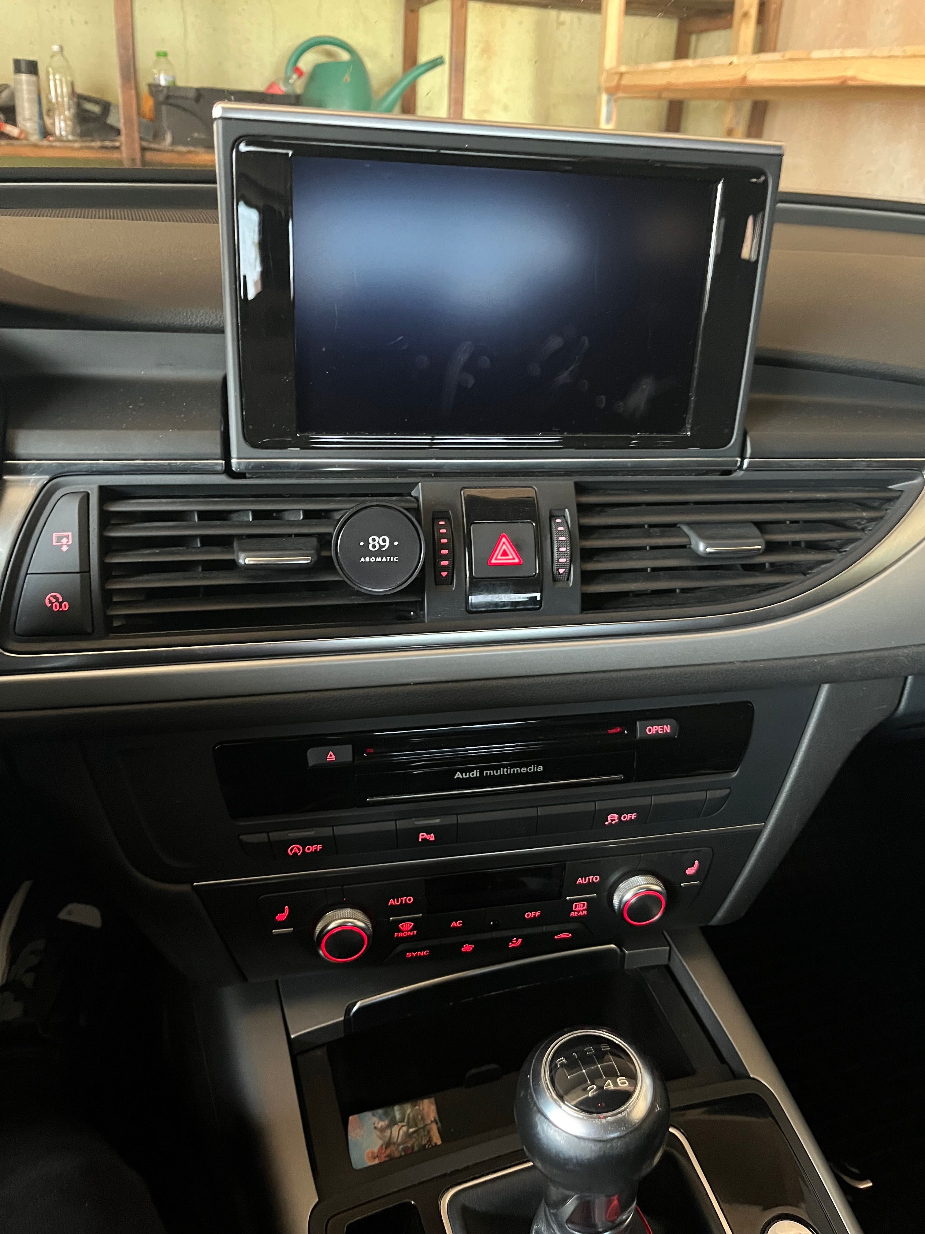 Aydi a6 3.0 tdi 204