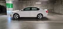 Skoda Octavia 2.0 DSG