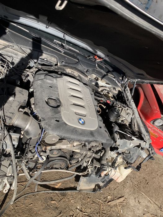 Продаваме на части бмв е 63 635д 286кс bmw 635d 286hp
