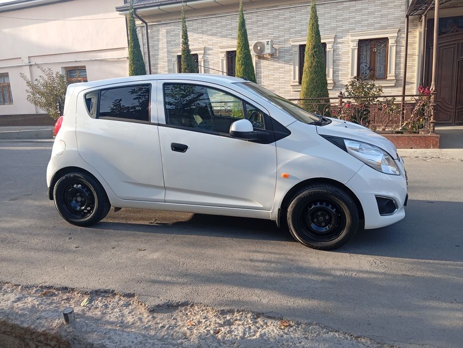 Spark, 2012, mexanika