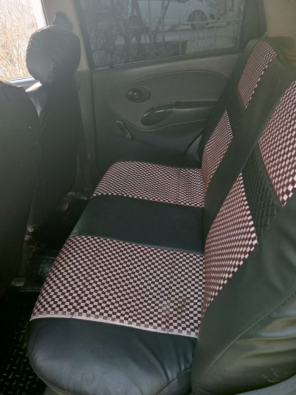 Chevrolet Matiz 2009