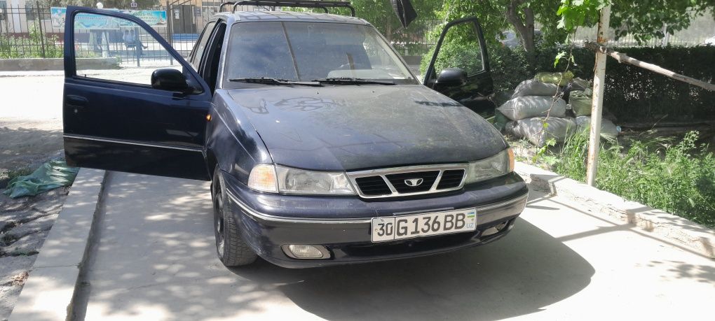 Nexia 1 sotiladi toza
