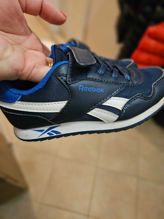 Продавам маратонки за момче Reebok, 29 номер