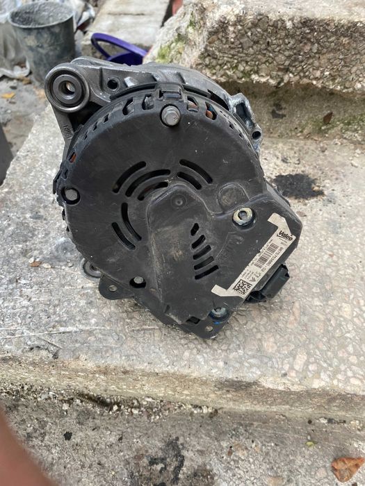 ГЕНератор Старт стоп ПЕЖО ситроен