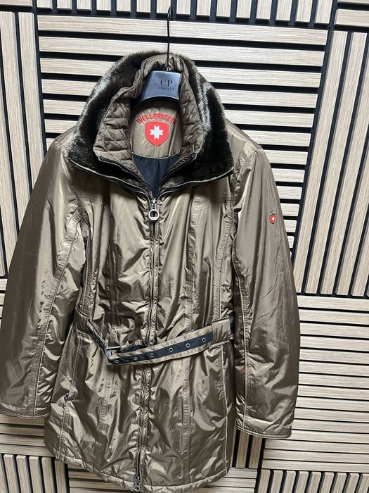 Wellensteyn : Zermatt - Дамско зимно яке размер ХЛ / Оригинал