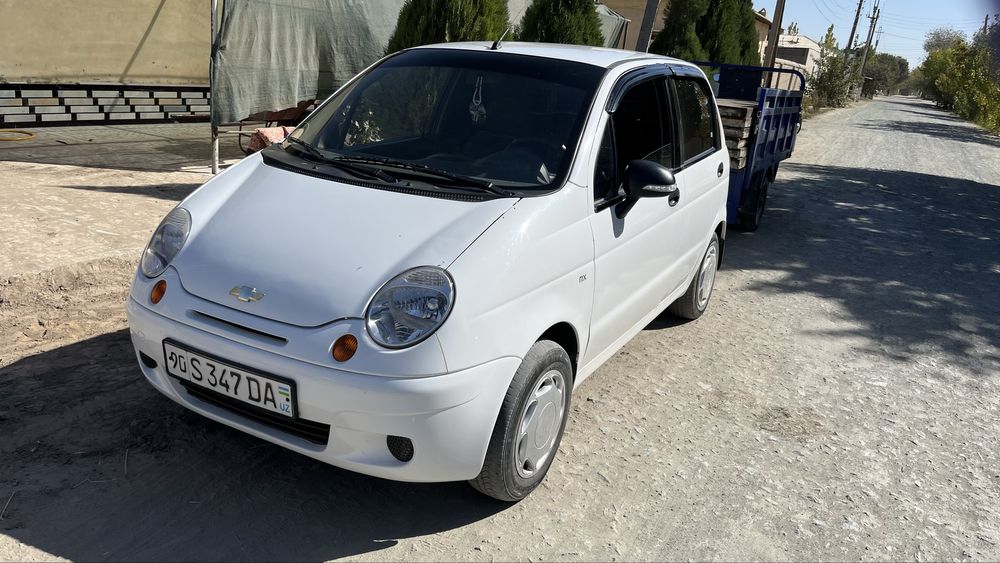 MATIZ tezda sotiladi