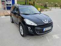 Peugeot 4007 2010, дизел