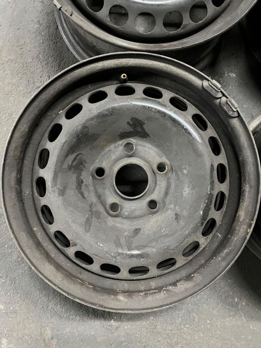 Jante vw Audi Seat Skoda 5x112 R15 in stare buna