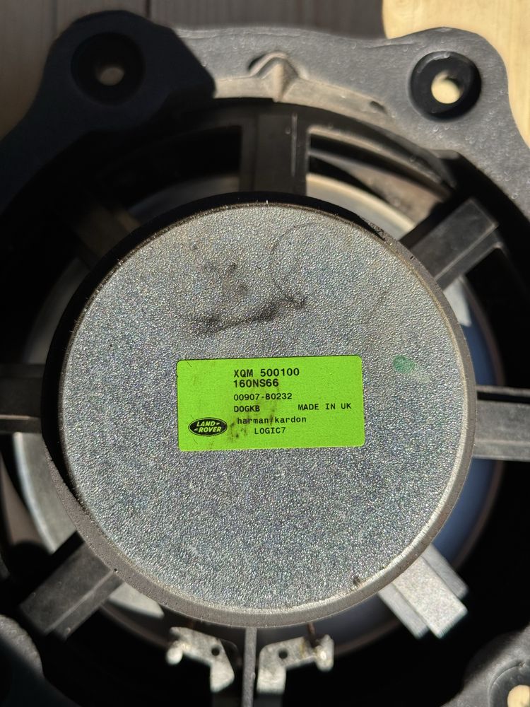 Harman Kardon Logic 7 за Range rover l322